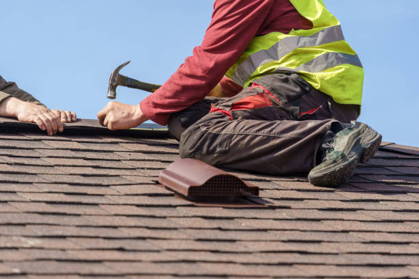 Best Flat Roof Repair Services  in Oakland, IA