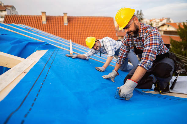 Quick and Trustworthy Emergency Roof Repair Services in Oakland, IA